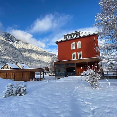 Hotel Oberland Le Bourg-d'Oisans Exterior photo