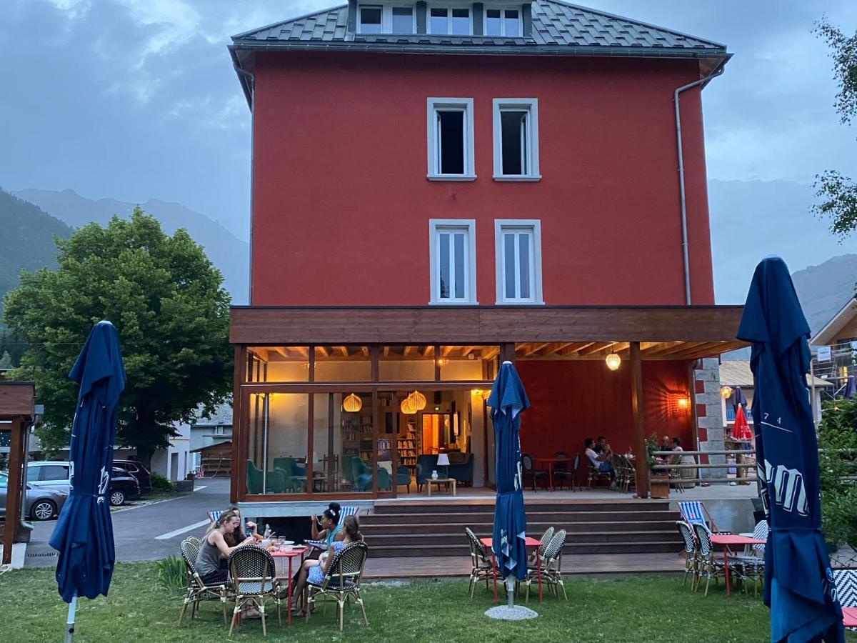 Hotel Oberland Le Bourg-d'Oisans Exterior photo